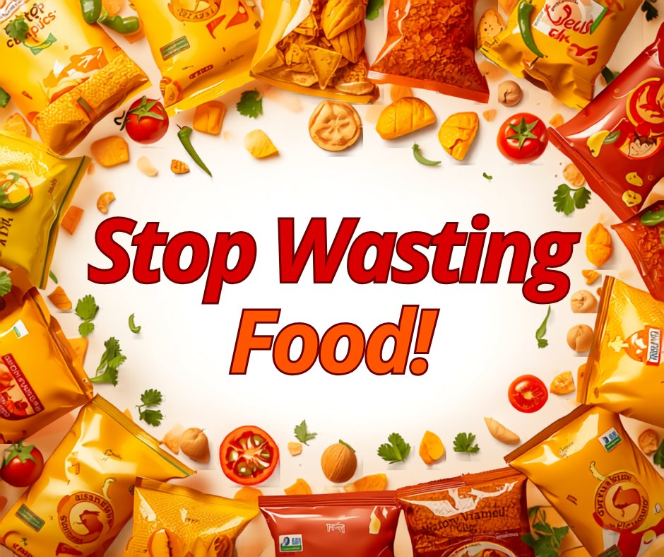 Stop Wasting Food! Here's Why Every Home Needs a Mini Bag Sealer
